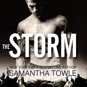The Storm by  Samantha Towle audiobook