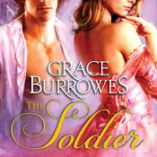 The Soldier by  Grace Burrowes audiobook