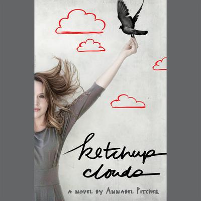 Ketchup Clouds by Annabel Pitcher audiobook