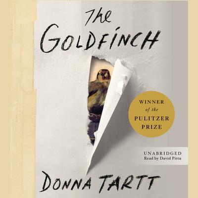 The Goldfinch by Donna Tartt audiobook