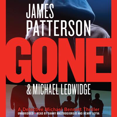 Gone by James Patterson audiobook