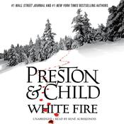 White Fire by  Douglas Preston audiobook