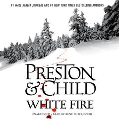 White Fire by Douglas Preston audiobook