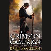 The Crimson Campaign by  Brian McClellan audiobook