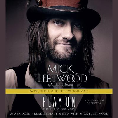Play On by Mick Fleetwood audiobook