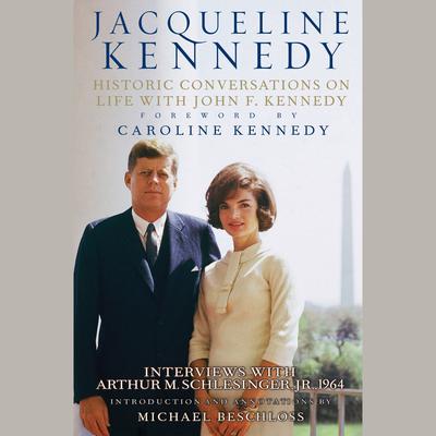 Jacqueline Kennedy by Hyperion audiobook