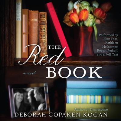 The Red Book by Deborah Copaken Kogan audiobook