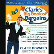 Clark's Big Book Of Bargains by  Clark Howard audiobook