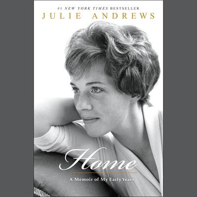 Home by Julie Andrews audiobook