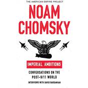 Imperial Ambitions by  Noam Chomsky audiobook