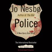 Police by  Jo Nesbø audiobook