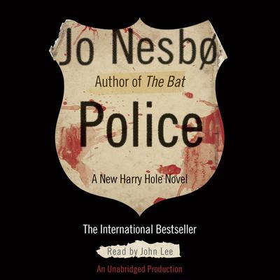 Police by Jo Nesbø audiobook