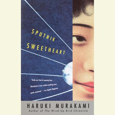 Sputnik Sweetheart by Haruki Murakami audiobook