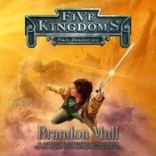 Sky Raiders by  Brandon Mull audiobook