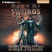 Dawn of Swords by  David Dalglish audiobook