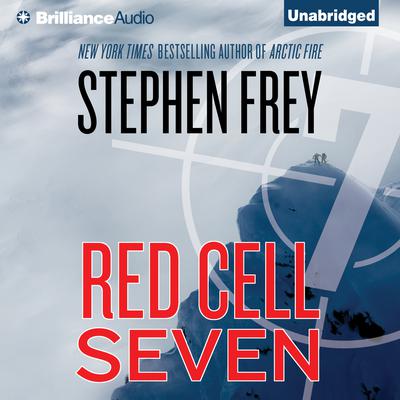 Red Cell Seven by Stephen Frey audiobook