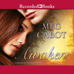Awaken by Meg Cabot audiobook
