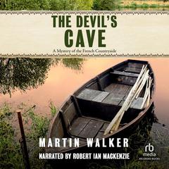 The Devil's Cave by Martin Walker audiobook