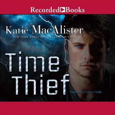 Time Thief by Katie MacAlister audiobook