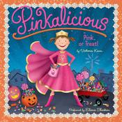 Pinkalicious: Pink or Treat! by  Victoria Kann audiobook