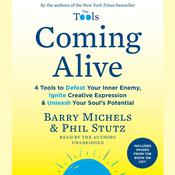 Coming Alive by  Phil Stutz audiobook