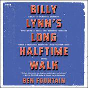 Billy Lynn's Long Halftime Walk by  Ben Fountain audiobook