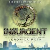 Insurgent by  Veronica Roth audiobook