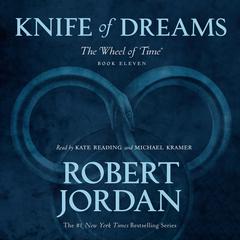 Knife of Dreams by Robert Jordan audiobook