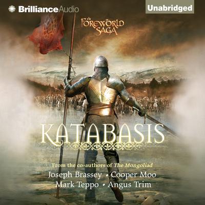 Katabasis by Joseph Brassey audiobook
