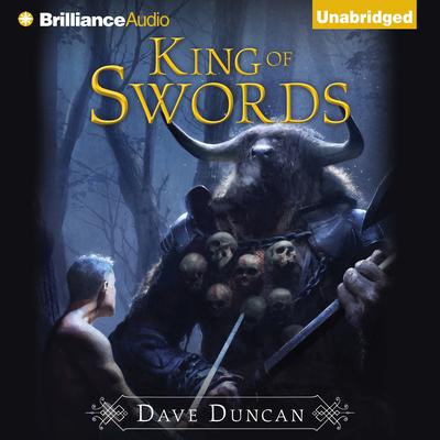 King of Swords by Dave Duncan audiobook