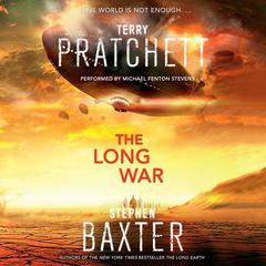 The Long War by Terry Pratchett audiobook