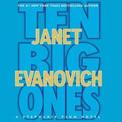 Ten Big Ones by  Janet Evanovich audiobook