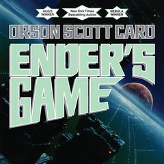 Ender’s Game by Orson Scott Card audiobook