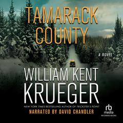 Tamarack County by William Kent Krueger audiobook