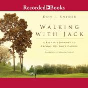 Walking with Jack by  Don J. Snyder audiobook