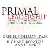 Primal Leadership by  Annie McKee audiobook