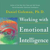 Working with Emotional Intelligence by  Daniel Goleman PhD audiobook