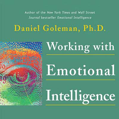 Working with Emotional Intelligence by Daniel Goleman audiobook