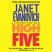 High Five by  Janet Evanovich audiobook