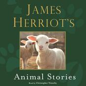 James Herriot's Animal Stories by  James Herriot audiobook