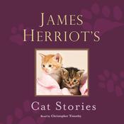 James Herriot's Cat Stories by  James Herriot audiobook