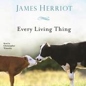 Every Living Thing by  James Herriot audiobook
