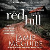 Red Hill by  Jamie McGuire audiobook