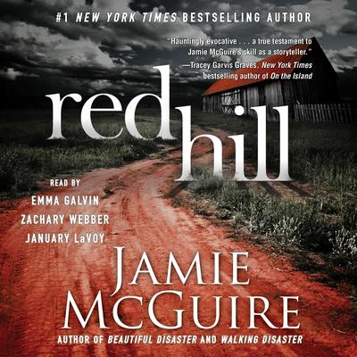 Red Hill by Jamie McGuire audiobook