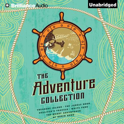 The Adventure Collection by Rudyard Kipling audiobook