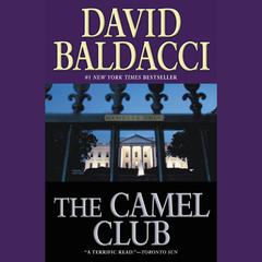 The Camel Club by David Baldacci audiobook