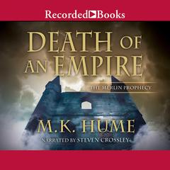 The Merlin Prophecy Book Two by M. K. Hume audiobook