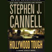 Hollywood Tough by  Stephen J. Cannell audiobook