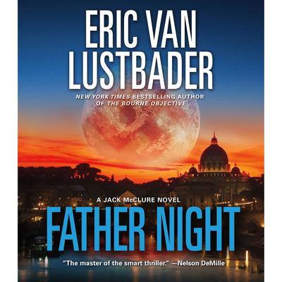 Father Night by Eric Van Lustbader audiobook