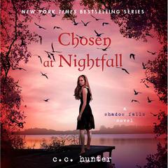 Chosen at Nightfall by C. C. Hunter audiobook
